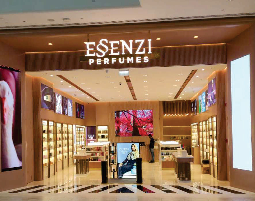 Esenzi Perfumes