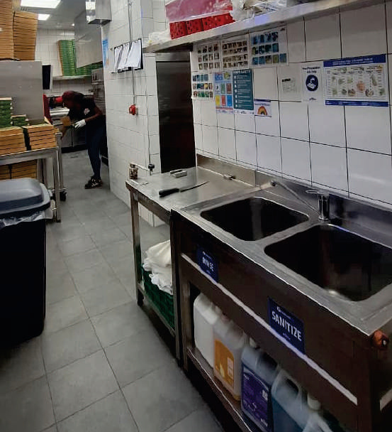 Papa Johns — Warqa, image 3