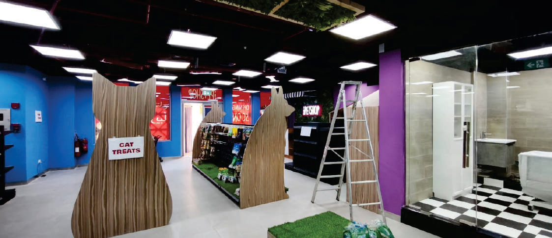 The Pet Shop — Marina Walk