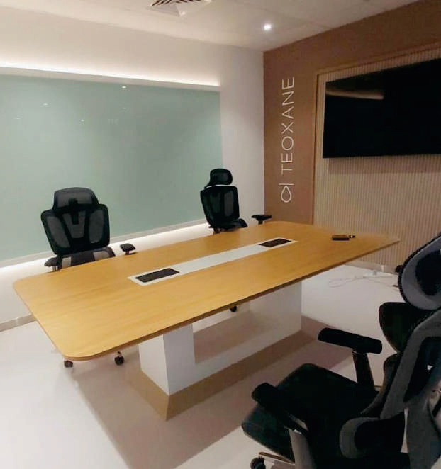 Teoxane — JLT Office, image 2