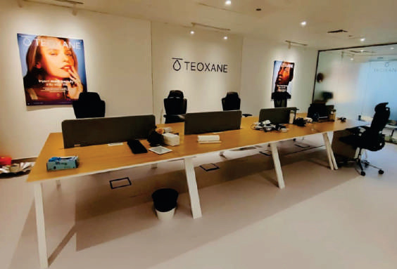 Teoxane — JLT Office, image 3