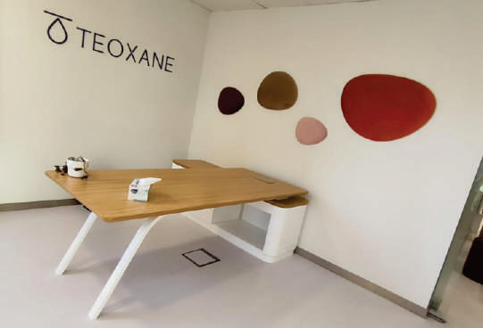 Teoxane — JLT Office, image 5