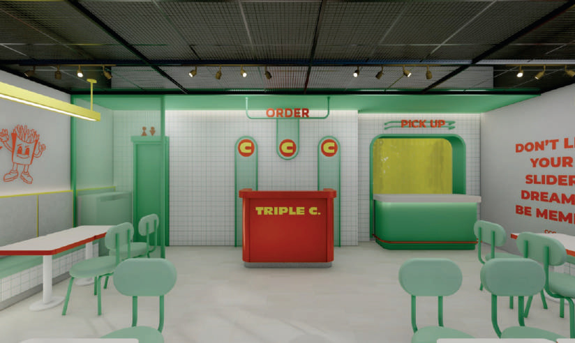 Triple C — Sharjah