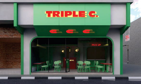 Triple C — Sharjah, image 4