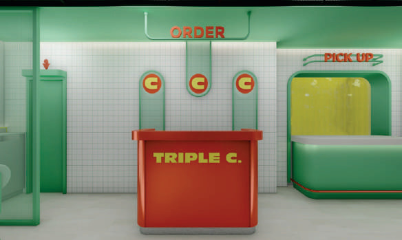Triple C — Sharjah, image 5